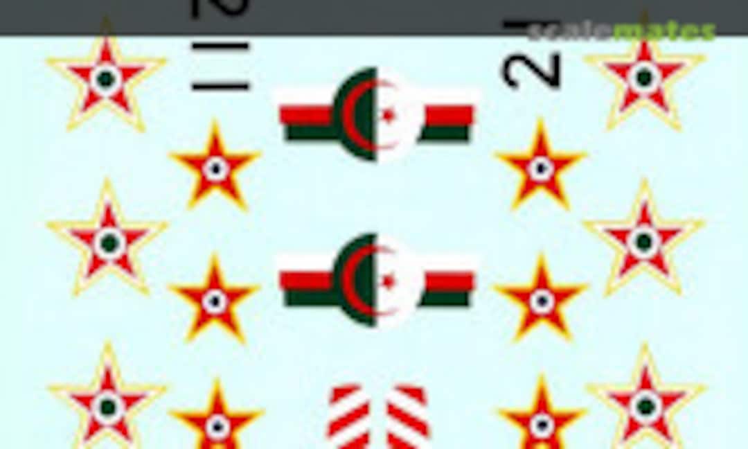 1:48 MiG 15s (SuperScale International 48-29) 48-29