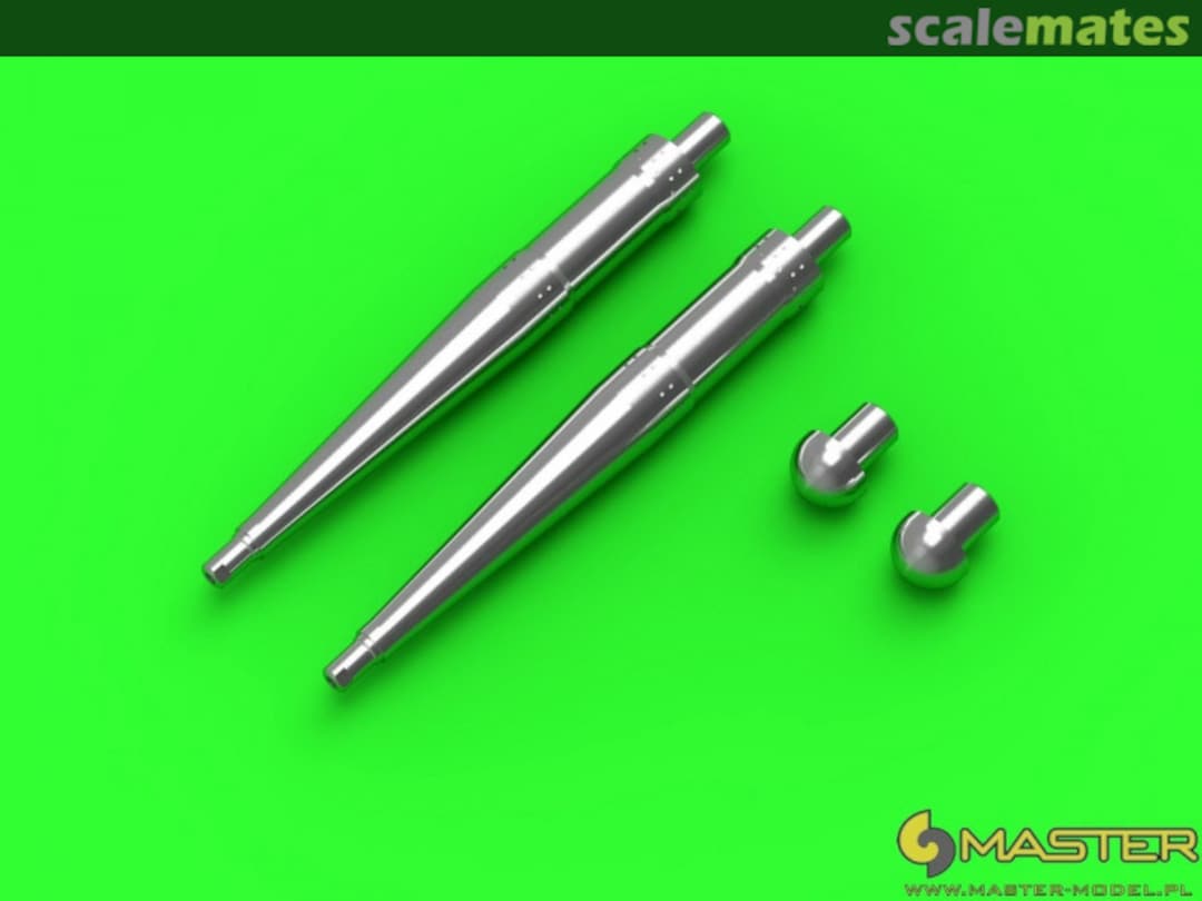 Boxart Spitfire Mk.IXc - Hispano 20mm cannons in fairings AM-24-021 Master Boxart Spitfire Mk.IXc - Hispano 20mm cannons in fairings AM-24-021 Master