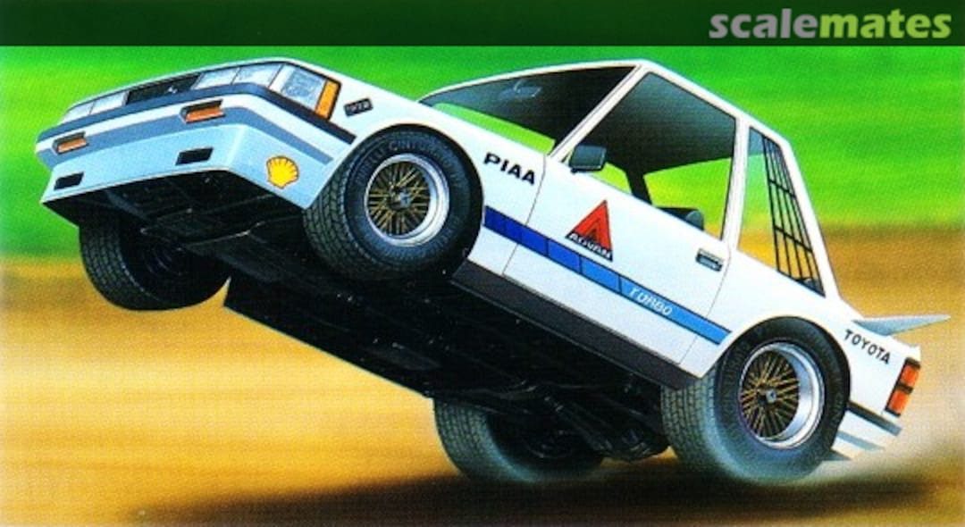 Boxart Willy Soarer OT3-189-600 Otaki Boxart Willy Soarer OT3-189-600 Otaki