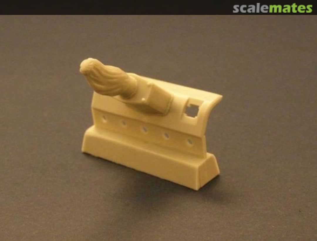 Boxart Panzer III Ausf. N - KwK37/L24 Barrel with Canvas cover RE35-052 Panzer Art Boxart Panzer III Ausf. N - KwK37/L24 Barrel with Canvas cover RE35-052 Panzer Art