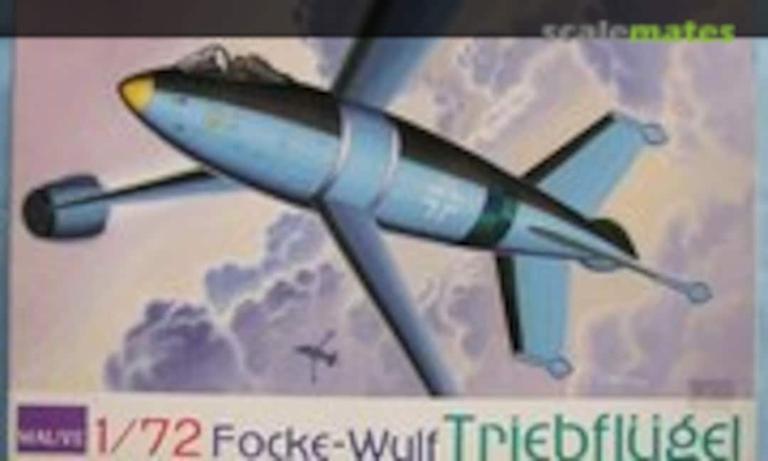 1:72 Focke-Wulf Triebflügel (Mauve )