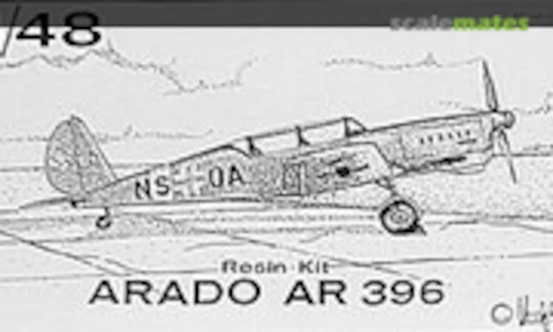1:48 Arado Ar 396 (Master-X MX 4802) MX 4802
