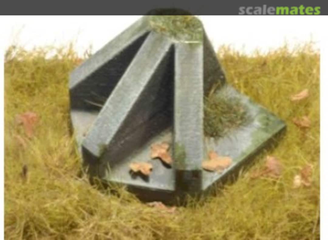 Boxart AT Obstacle Cold War 23254 Juweela Boxart AT Obstacle Cold War 23254 Juweela