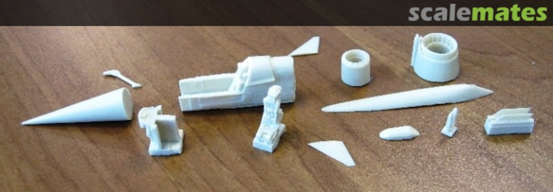 Boxart Mirage 50 EV 48-CK-26 Eagle Design Boxart Mirage 50 EV 48-CK-26 Eagle Design