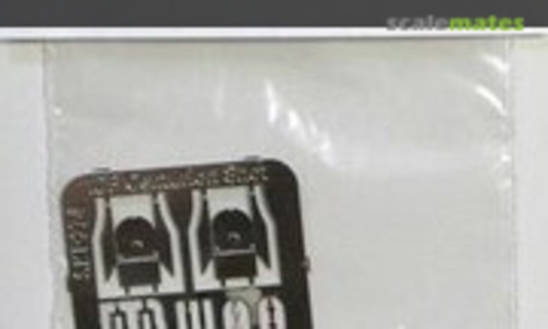 1:35 Centurion Mk.V - IDF Lenses and tail lights (SKP model SKP 274) SKP 274