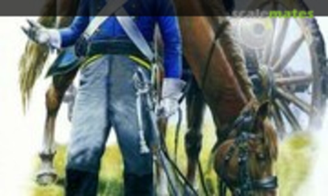 1:72 Württemberg Artillery (HäT 8232) 8232