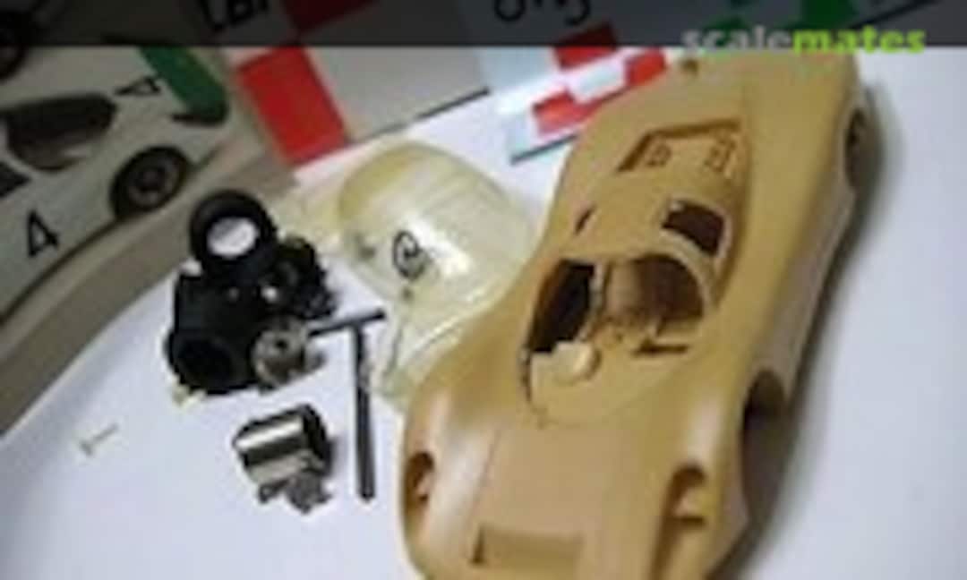 Porsche 908 Coupe (Starter )