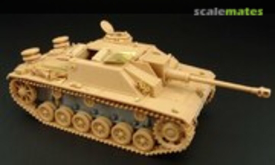 1:48 Stug.III.ausf.G Early (Hauler HLX48168) HLX48168