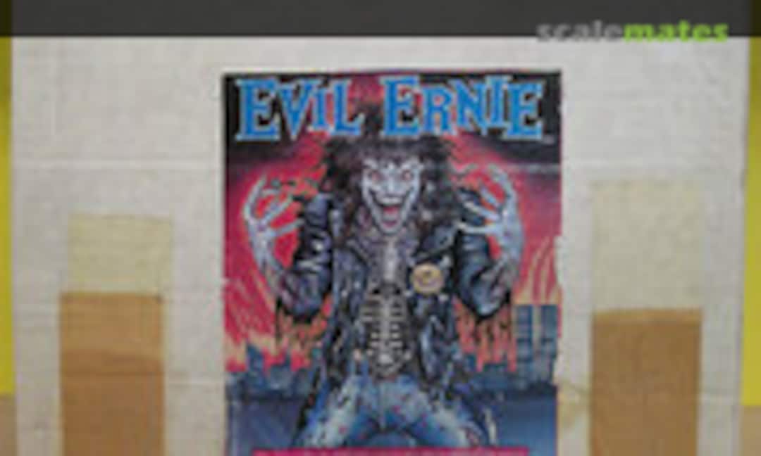 No Evil Ernie (Michael Burnett Productions, Inc. )