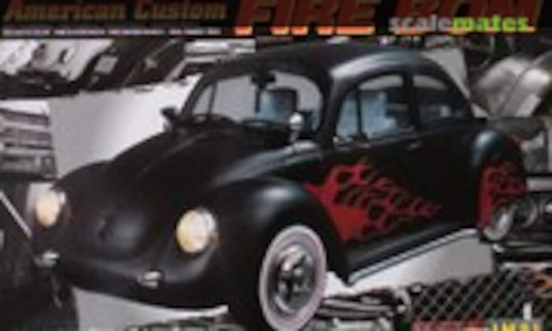1:24 Fire Bom (IMAI 532286-1600)