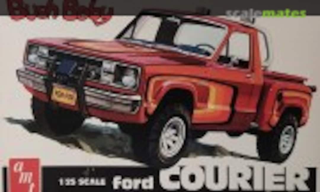 1:25 ford Courier 4 x 4 (AMT 2706) 2706