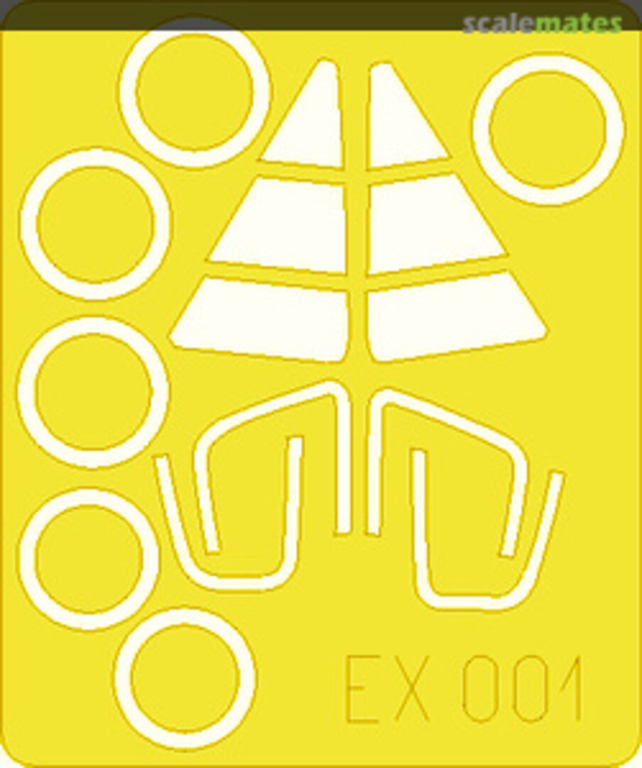 Boxart F-102 Delta Dagger EX001 Eduard Boxart F-102 Delta Dagger EX001 Eduard