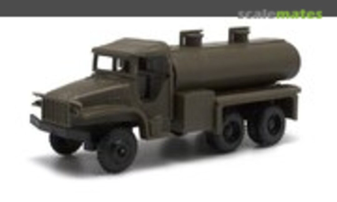 1:87 GMC 2.5 ton fuel truck (ToyEko 4025)