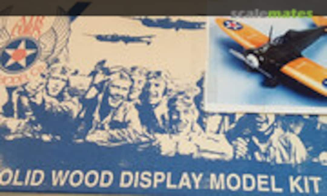 1:32 Boeing P-26 (Air Corps Ace Model Company )