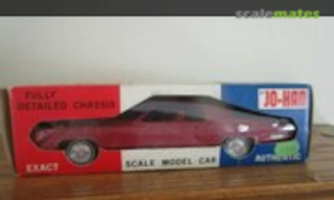 1:25 1970 Cadillac Eldorado (Jo-Han )
