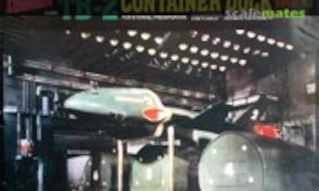 1:350 TB-2 Container Dock (IMEX 1207)