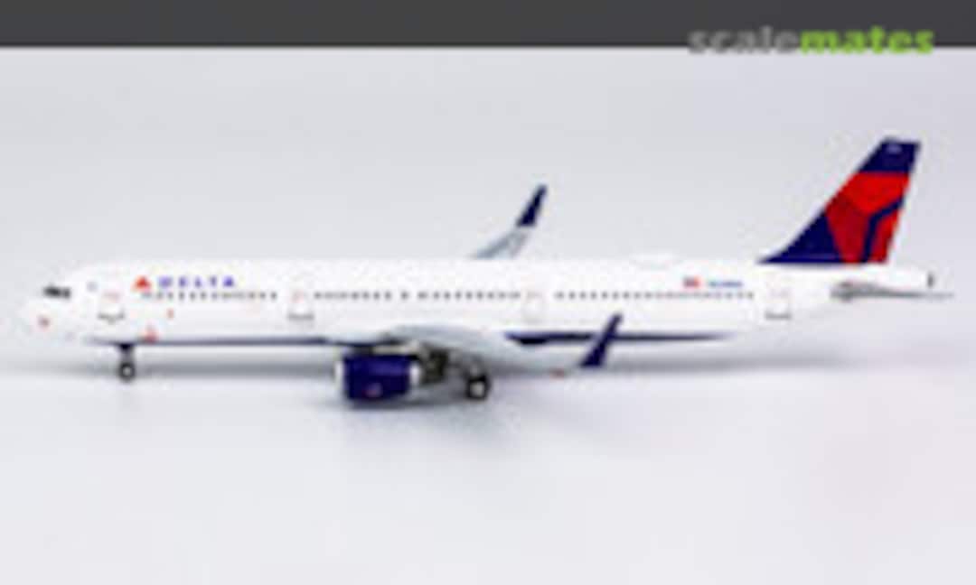 1:400 Delta Air Lines Airbus A321-200/w N339DN (NG Models 13017)