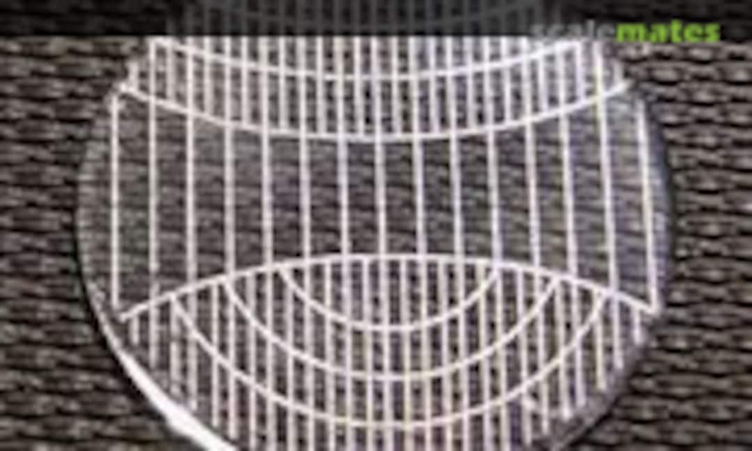 1:8 Lenses - Pattern - 1 pair (Model Motorcars R004l) R004l