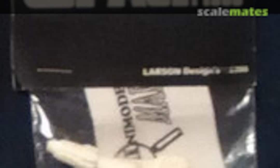 No Dorcon Mothership (Larson Designs DMS)