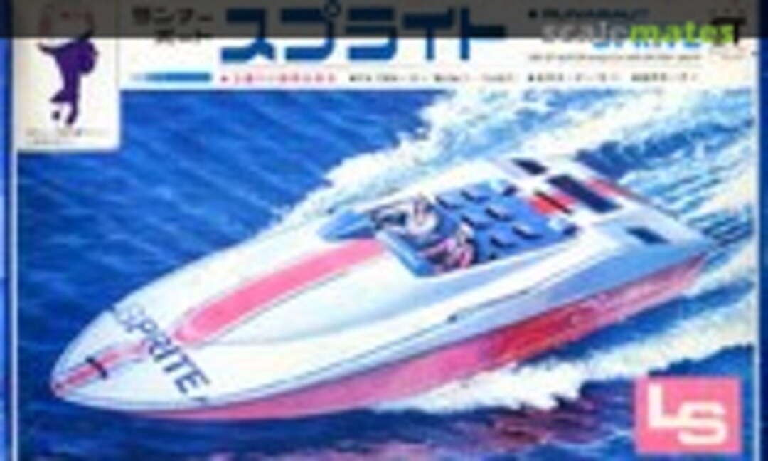 No Sprite (LS B306:300)