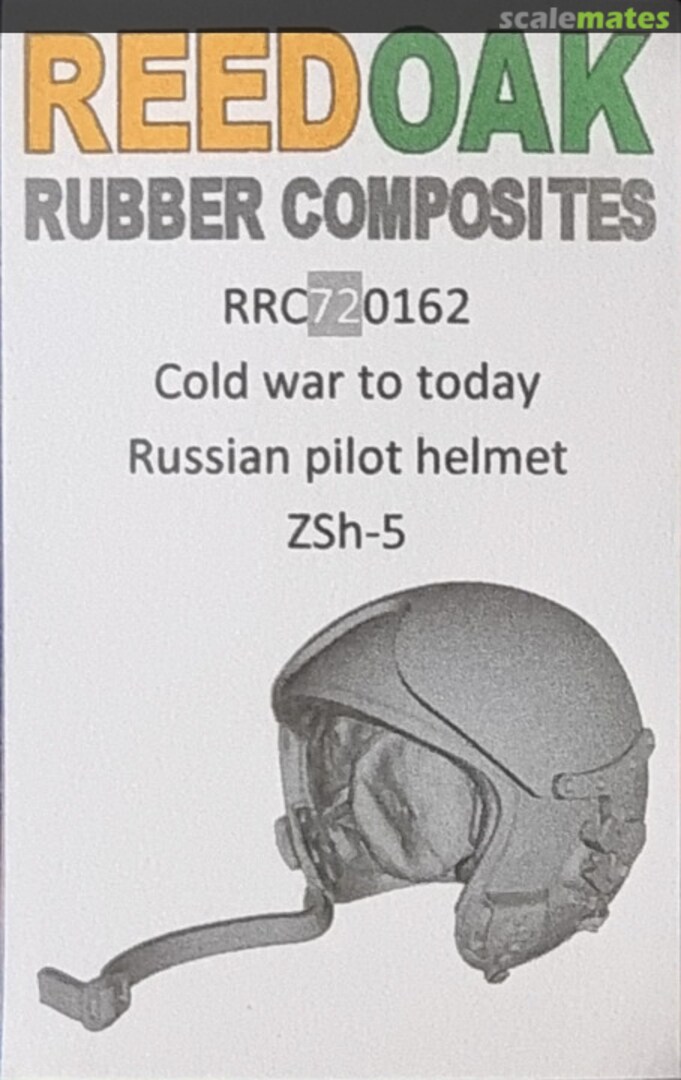 Boxart Russian Cold War to Today ZSh-5 Pilot Helmet 720162 Reedoak Boxart Russian Cold War to Today ZSh-5 Pilot Helmet 720162 Reedoak
