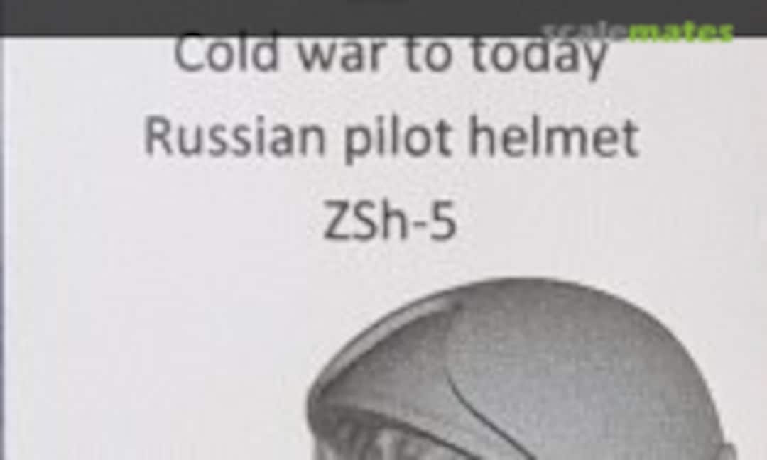 1:72 Russian Cold War to Today ZSh-5 Pilot Helmet (Reedoak 720162) 720162