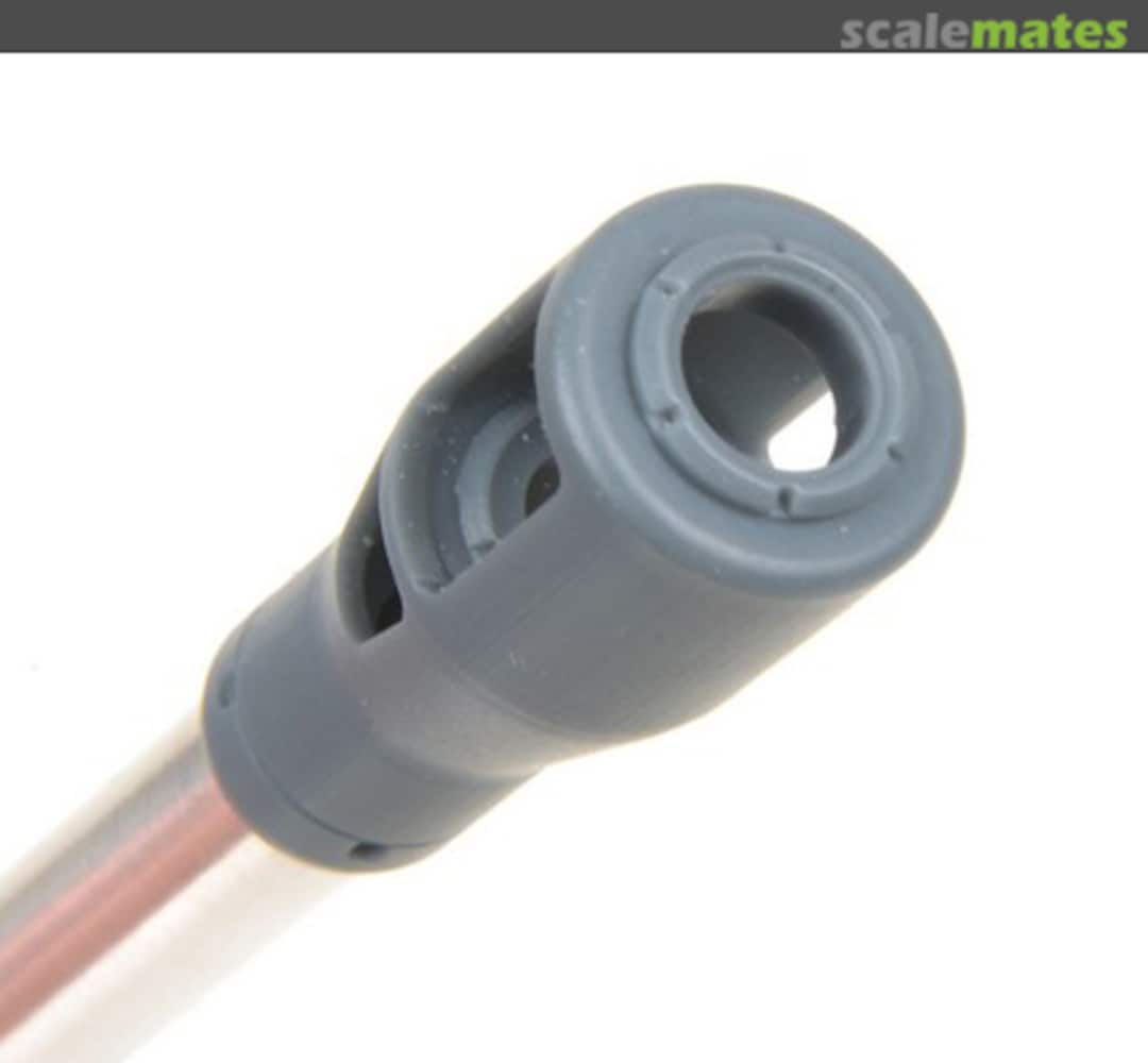 Boxart Sd.Kfz. 234 Puma Muzzle brake 16185 AFV Modeller Publications