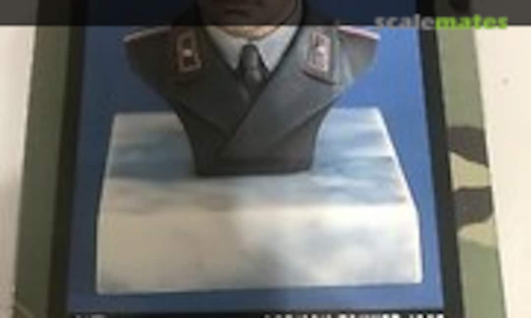 1:4 German Tanker 1940 (Verlinden Productions 699) 699