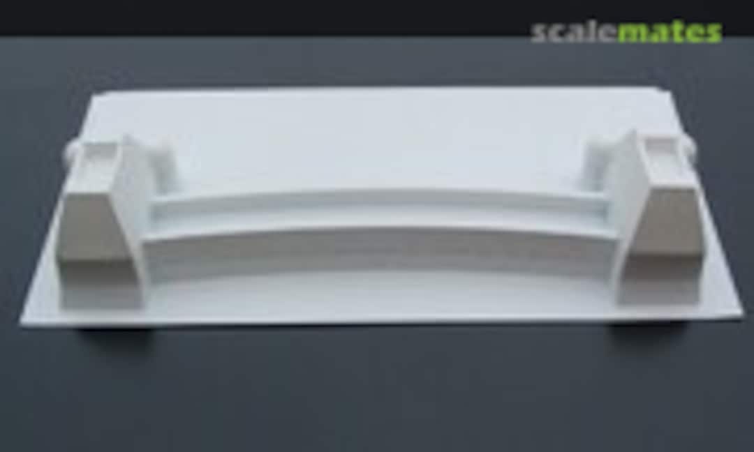 1:72 Dambusters Diorama (Amera Plastic Mouldings A114) A114