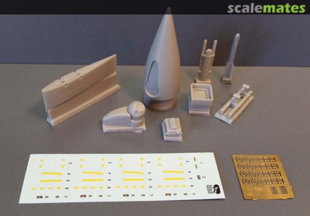 Boxart KC-130J Harvest Hawk update 48052 Attack Squadron Boxart KC-130J Harvest Hawk update 48052 Attack Squadron