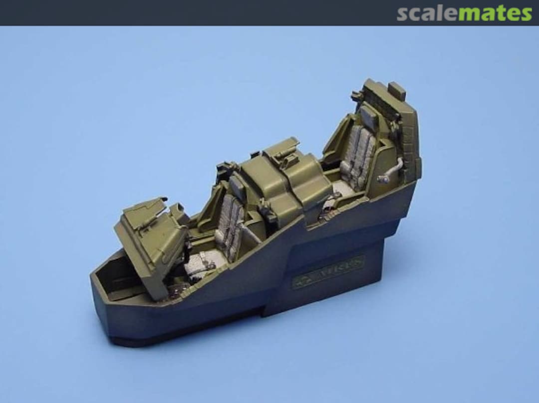 Boxart AH-64A Apache Cockpit Set 4131 Aires Boxart AH-64A Apache Cockpit Set 4131 Aires