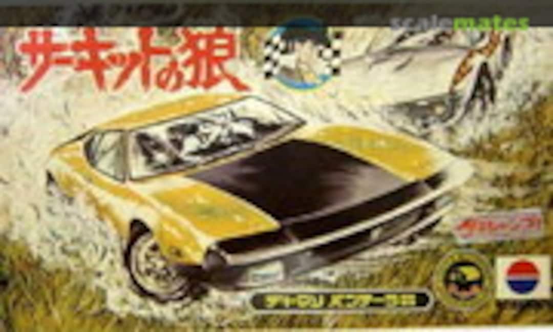 1:28 DeTomaso Pantera GTS (Nitto Kagaku 559-400)
