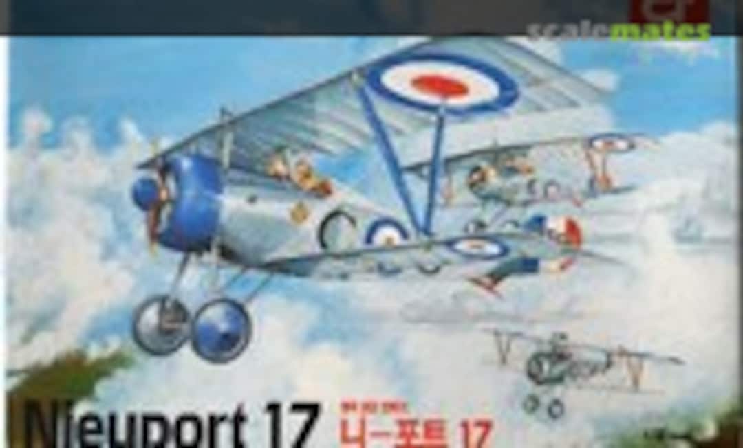 1:32 Nieuport 17 (Idea AP115)
