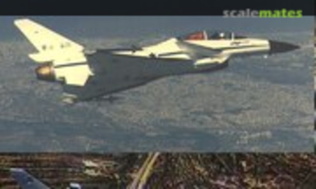 1:48 IAI IDF Lavi (Attic Aircraft )