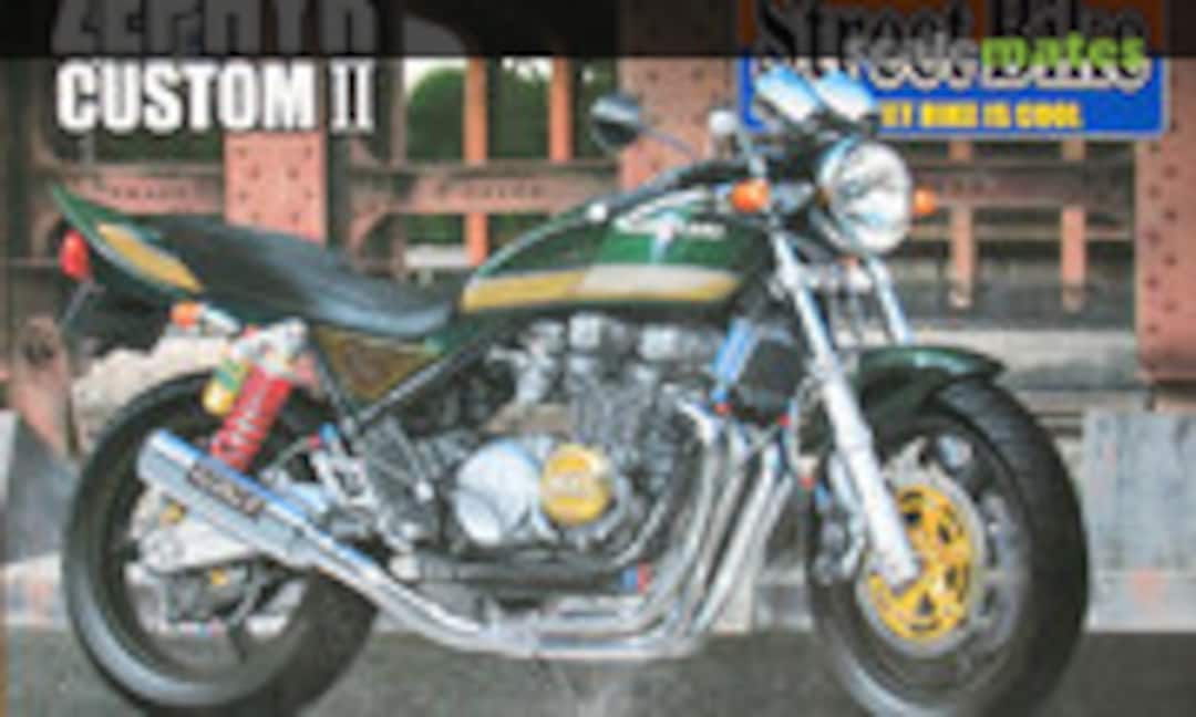 1:12 Kawasaki Zephyr Custom II (Aoshima 026236)