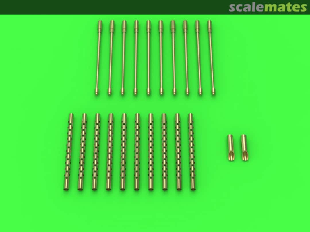 Boxart B-24 Browning M2 aircraft .50 caliber barrels MR32119 Master Boxart B-24 Browning M2 aircraft .50 caliber barrels MR32119 Master