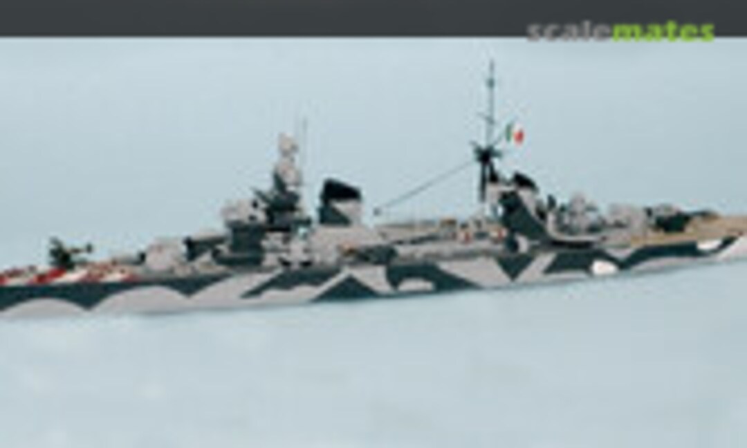 1:700 R.N. TRENTO (Delphis Models DM 008) DM 008