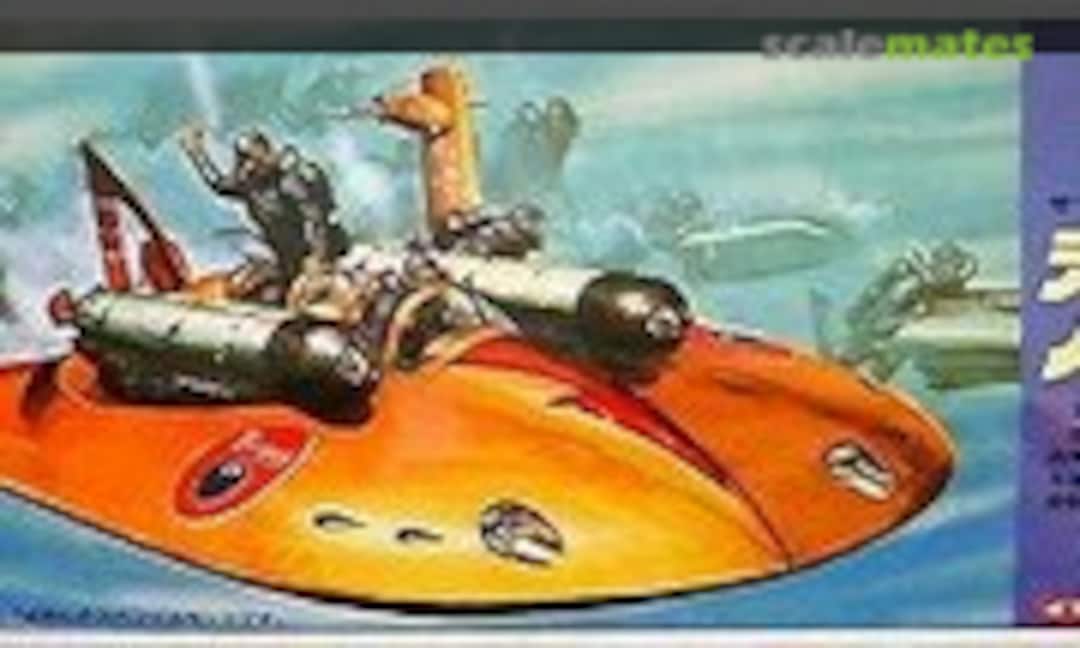 1:32 Sea Bottom Buggy (IMAI 828181-700)