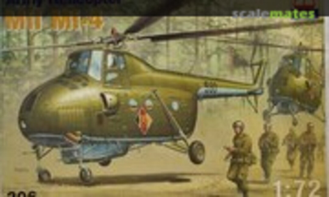 1:72 Mil Mi-4 (TOGA 206) 206