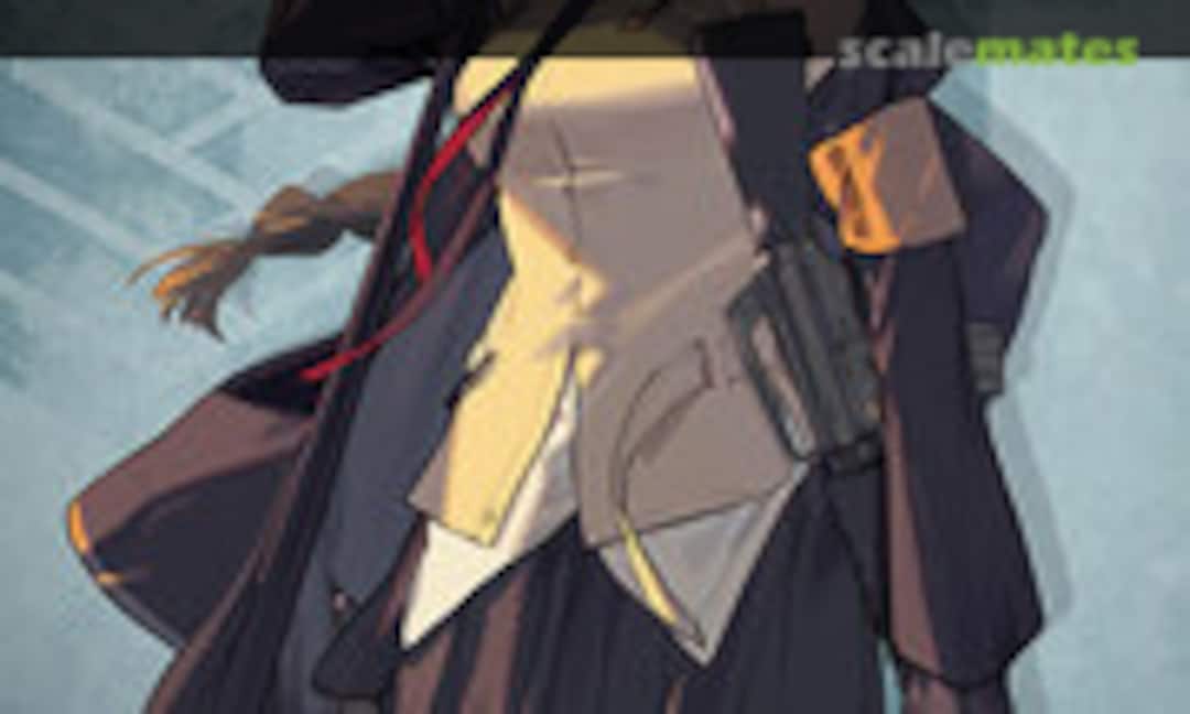 1:12 M16A1 (Tomytec LADF22)