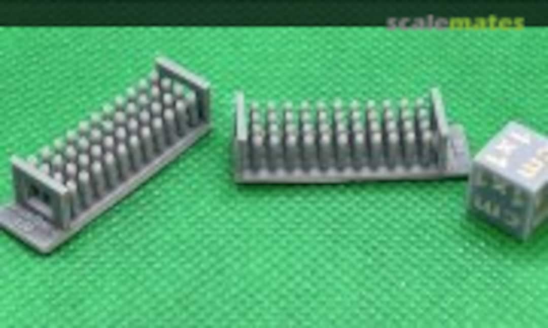 1:32 Ammo - shells 30mm for GAU-8 (EMP3d 32020302) 32020302
