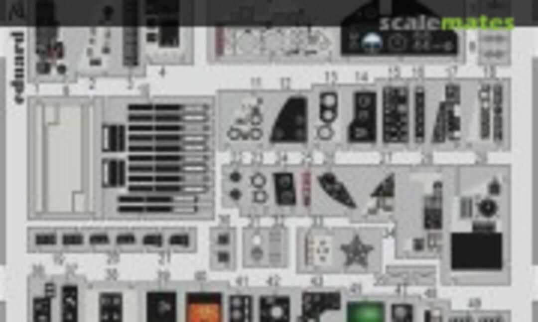 1:48 Buccaneer S.2B Gulf War (Eduard FE1441) FE1441