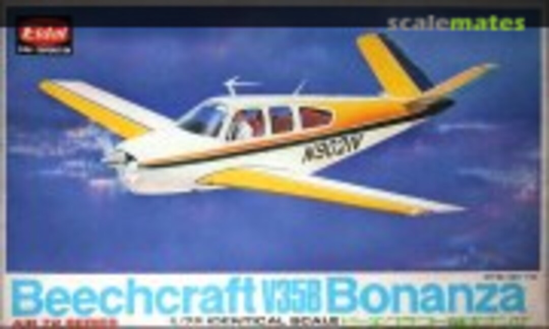 1:72 Beechcraft V35B Bonanza (Eidai 003-150) 003-150