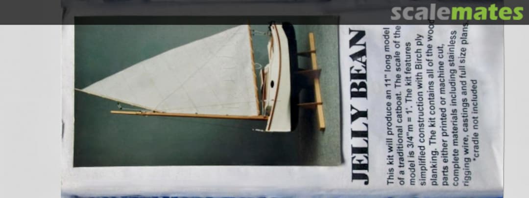 Boxart JELLY BEAN FS103 Freedom Song Boatworks Boxart JELLY BEAN FS103 Freedom Song Boatworks