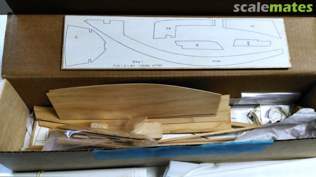 Contents JELLY BEAN FS103 Freedom Song Boatworks Contents JELLY BEAN FS103 Freedom Song Boatworks