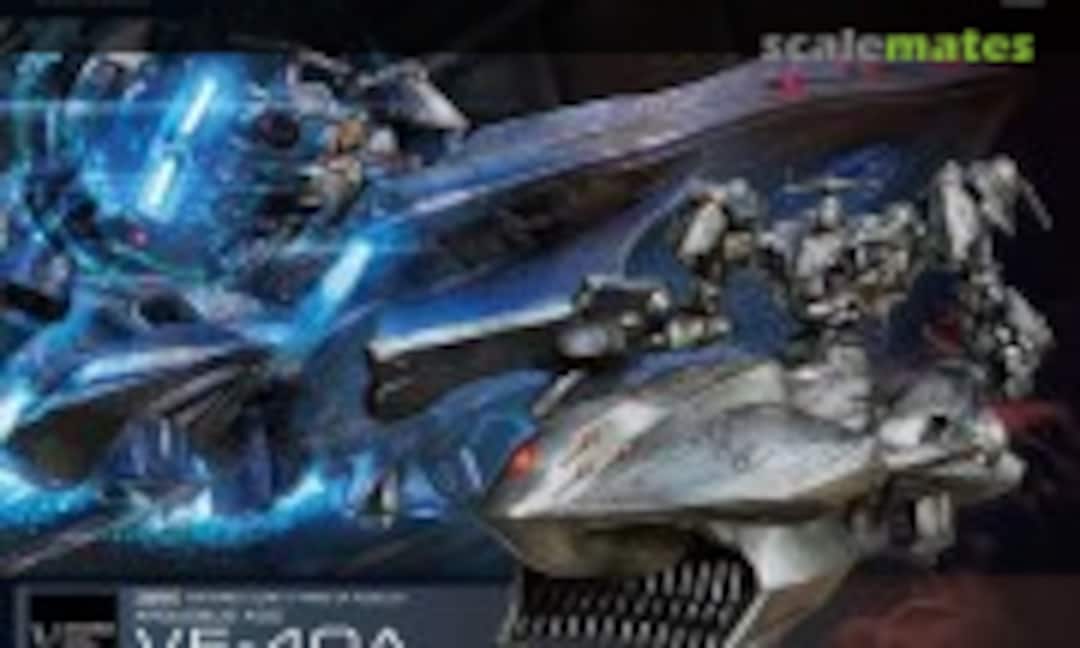 No Arquebus ADD VE-40A (Bandai Spirits 5069200)