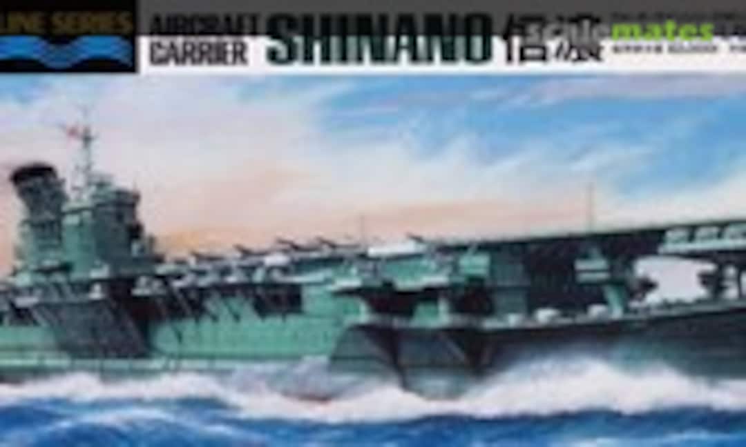 1:700 Shinano (Tamiya 31215) 31215