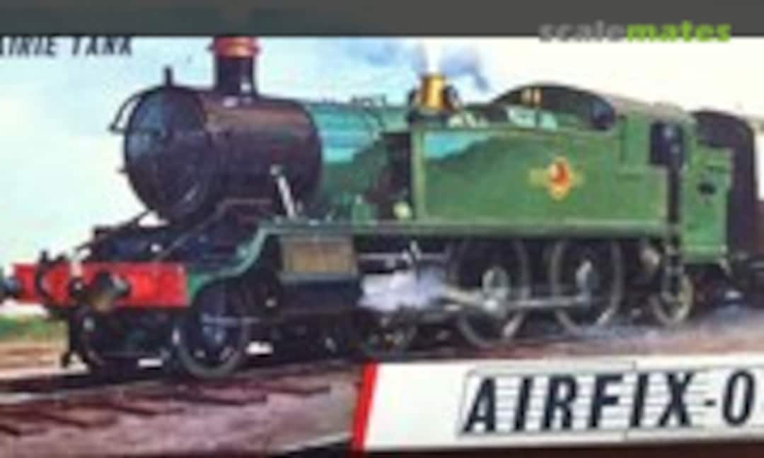 1:76 Prairie Tank (Airfix R301) R301