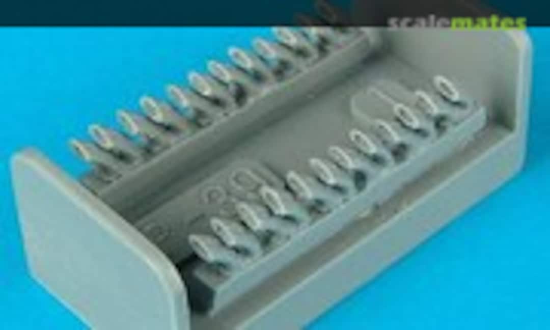 1:48 P-400 Airacobra - Exhaust (Quickboost QB 48 077) QB 48 077