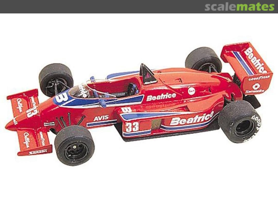 Boxart Beatrice THL1 TMK025 Tameo Kits Boxart Beatrice THL1 TMK025 Tameo Kits